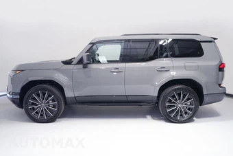 2025 Lexus GX 550 Luxury+ - miniatura 5