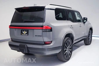 2025 Lexus GX 550 Luxury+ - miniatura 6