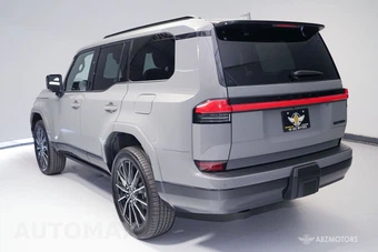 2025 Lexus GX 550 Luxury+ - miniatura 7
