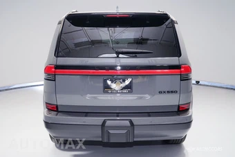 2025 Lexus GX 550 Luxury+ - miniatura 8