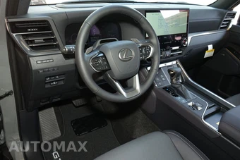 2025 Lexus GX 550 Luxury+ - miniatura 9