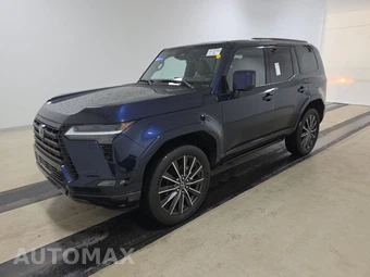 2025 Lexus GX 550 Luxury+