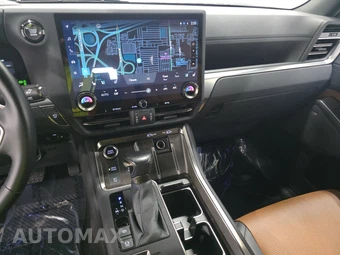 2025 Lexus GX 550 Luxury+ - miniatura 11