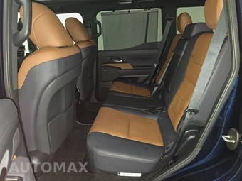 2025 Lexus GX 550 Luxury+ - miniatura 13
