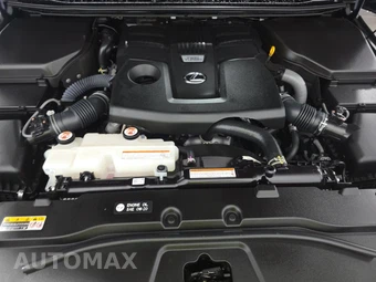 2025 Lexus GX 550 Luxury+ - miniatura 16