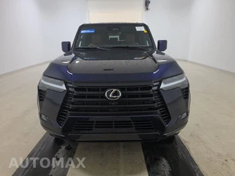 2025 Lexus GX 550 Luxury+ - miniatura 2