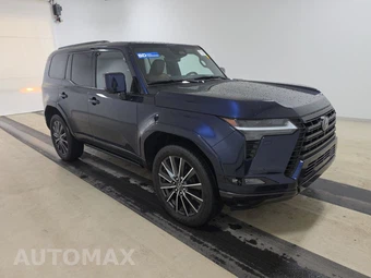 2025 Lexus GX 550 Luxury+ - miniatura 3