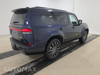 2025 Lexus GX 550 Luxury+ - miniatura 4