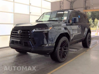 2025 Lexus GX 550 Luxury+