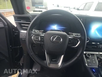 2025 Lexus GX 550 Luxury+ - miniatura 10