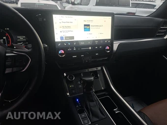 2025 Lexus GX 550 Luxury+ - miniatura 11