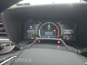 2025 Lexus GX 550 Luxury+ - miniatura 12