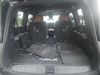 2025 Lexus GX 550 Luxury+ - miniatura 16