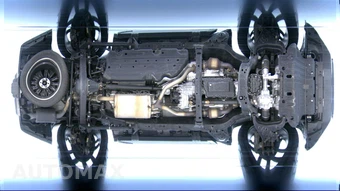 2025 Lexus GX 550 Luxury+ - miniatura 17