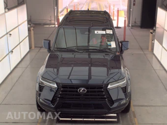 2025 Lexus GX 550 Luxury+ - miniatura 2