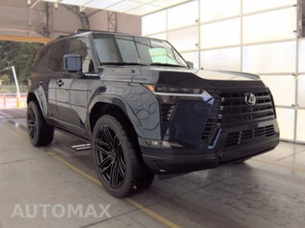 2025 Lexus GX 550 Luxury+ - miniatura 3