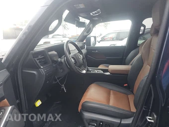 2025 Lexus GX 550 Luxury+ - miniatura 7
