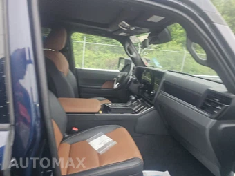 2025 Lexus GX 550 Luxury+ - miniatura 8