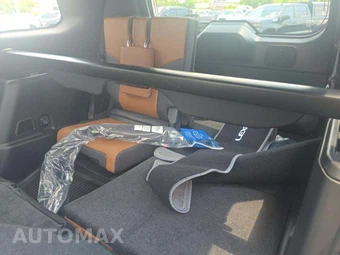 2025 Lexus GX 550 Luxury+ - miniatura 11