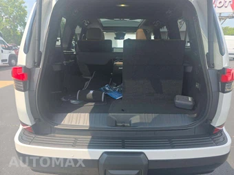 2025 Lexus GX 550 Luxury+ - miniatura 12