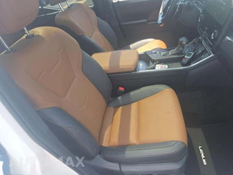 2025 Lexus GX 550 Luxury+ - miniatura 16