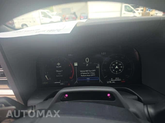 2025 Lexus GX 550 Luxury+ - miniatura 6