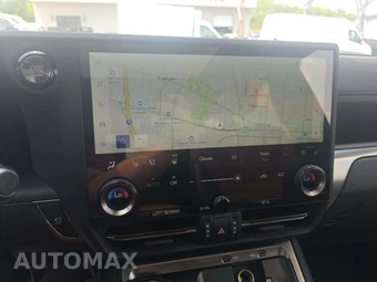 2025 Lexus GX 550 Luxury+ - miniatura 7