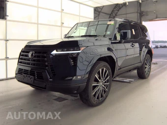 2025 Lexus GX 550 Luxury+ - car from the USA, Manheim Buy-Now listing at AUTOMAX