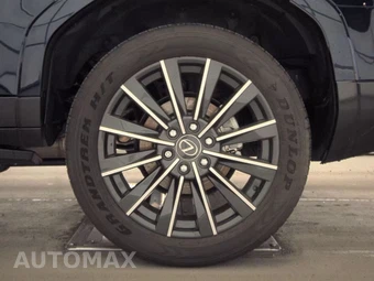 2025 Lexus GX 550 Luxury+ - miniatura 12