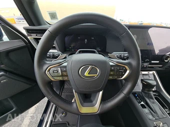 2025 Lexus GX 550 Luxury+ - miniatura 16