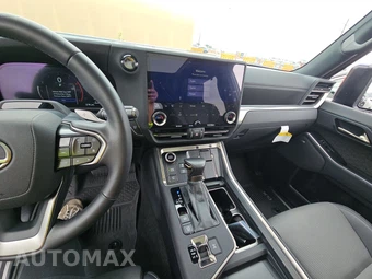 2025 Lexus GX 550 Luxury+ - miniatura 17