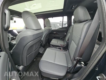 2025 Lexus GX 550 Luxury+ - miniatura 19