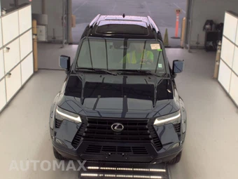 2025 Lexus GX 550 Luxury+ - miniatura 2