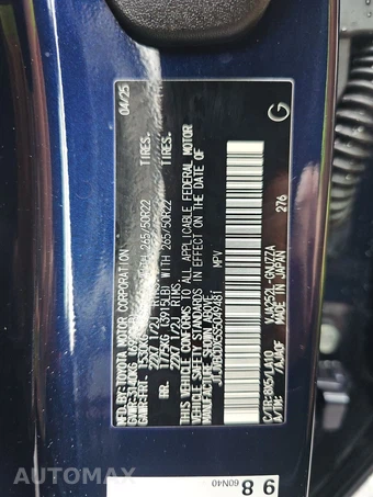 2025 Lexus GX 550 Luxury+ - miniatura 21