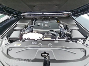 2025 Lexus GX 550 Luxury+ - miniatura 22