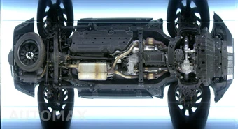2025 Lexus GX 550 Luxury+ - miniatura 24