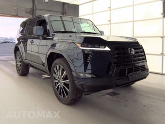 2025 Lexus GX 550 Luxury+ - miniatura 4