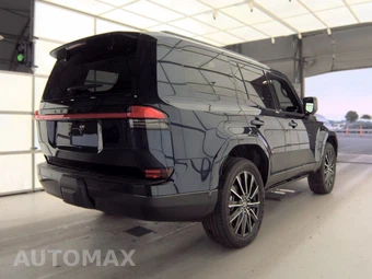 2025 Lexus GX 550 Luxury+ - miniatura 5