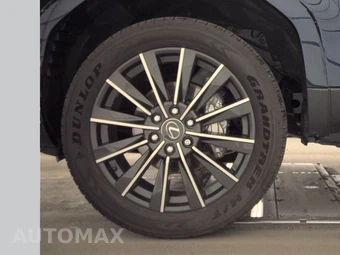 2025 Lexus GX 550 Luxury+ - miniatura 9