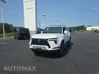 2025 Lexus GX 550 Luxury - car from the USA, Manheim Buy-Now listing at AUTOMAX