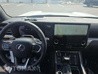 2025 Lexus GX 550 Luxury - miniatura 10