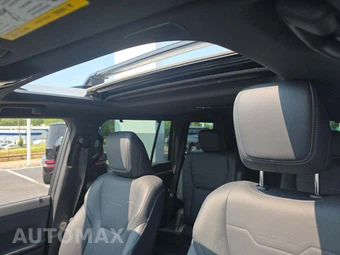 2025 Lexus GX 550 Luxury - miniatura 11
