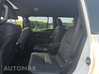 2025 Lexus GX 550 Luxury - miniatura 13