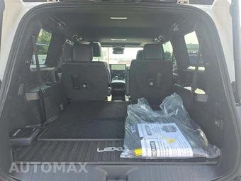 2025 Lexus GX 550 Luxury - miniatura 15