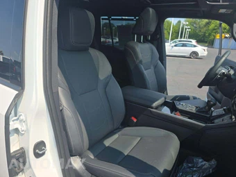 2025 Lexus GX 550 Luxury - miniatura 19
