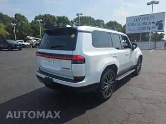 2025 Lexus GX 550 Luxury - miniatura 3