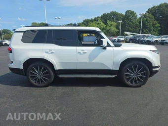 2025 Lexus GX 550 Luxury - miniatura 4