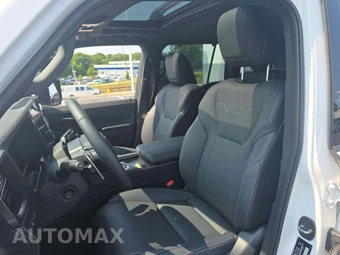 2025 Lexus GX 550 Luxury - miniatura 6