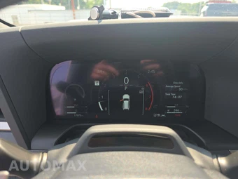 2025 Lexus GX 550 Luxury - miniatura 9
