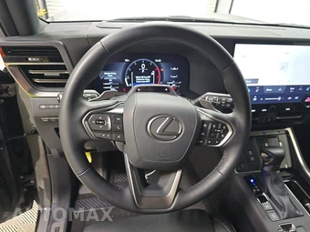 2025 Lexus GX 550 Luxury+ - miniatura 10